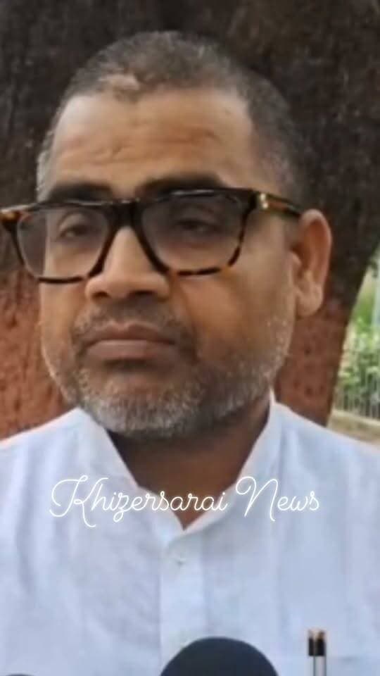 गया में भैंस चोरी प्रकरण मामले में दो पार्टी आमने सामने,हम पार्टी के राष्ट्रीय प्रवक्ता श्याम सुंदर शरण ने कहा न्याय की है लड़ाई Part 5
