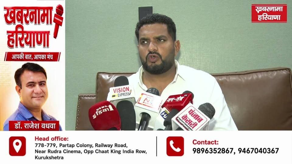 विधानसभा सत्र से पहले कांग्रेस विधायक जस्सी पेटवाड़ का बड़ा ऐलान— भ्रष्टाचार, HKRN, किसान-मजदूर के मुद्दों पर सरकार को घेरेंगे; बोले- जवाब देना होगा!