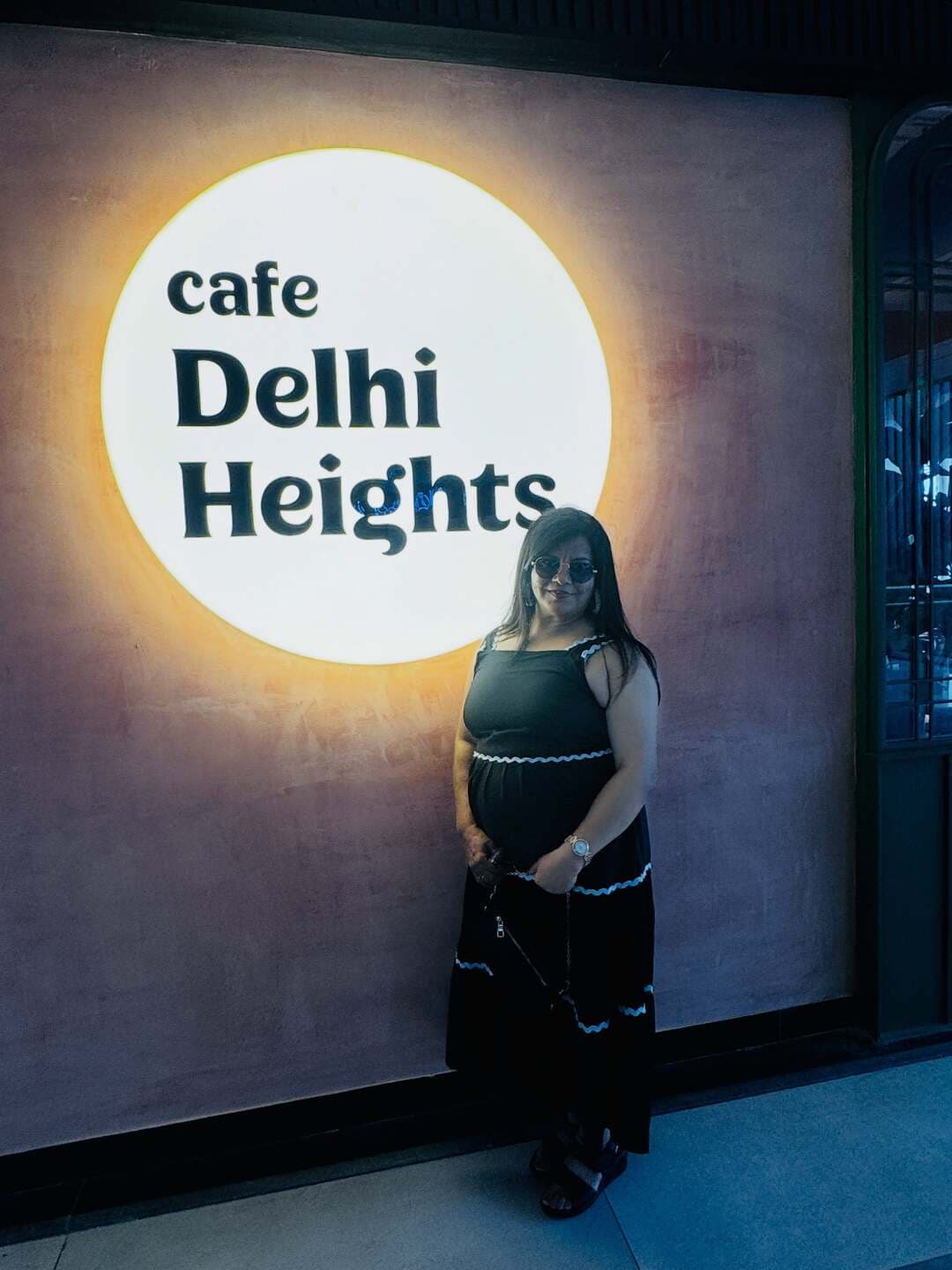 Cafe Delhi Heights 📍Central 50 Market, Sector -50, Noida
Lovely and cozy ambience, quick service, very co-operative staff and great food😋…….
For more yummy 😋 content
Follow @noidafoodiemoodie
@noidafoodiemoodie
@noidafoodiemoodie
.
.
.
#foodphotography #foodie #cafedelhiheights #cafehopping #noidafoodiemoodie