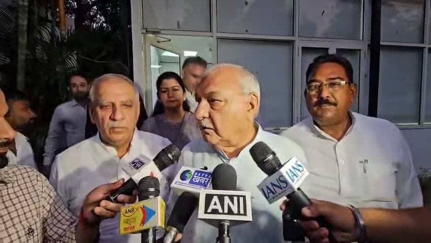कल से मानसून सत्र शुरू, कई मुद्दों पर पक्ष को घेरेगा विपक्ष
Bhupinder Singh Hooda The The KurukshetraNayab SainiKurukshetra News कुरुक्षेत्रप्यारा हिंदुस्तानउप-मुख्यमंत्री दुष्यंत चौटालाDeepender Singh Hooda@