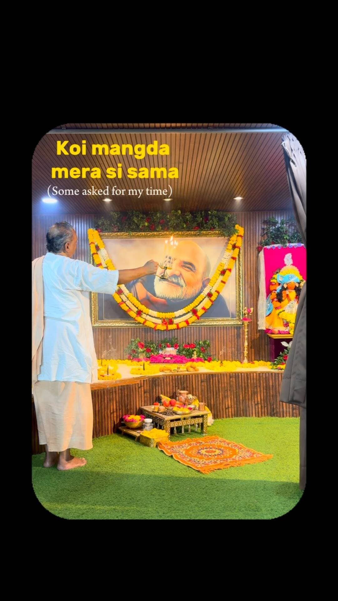 #100करोड़रामनामजप
#नीमकरौरीधामइंदौर
#ram #hanuman #neemkarolibaba