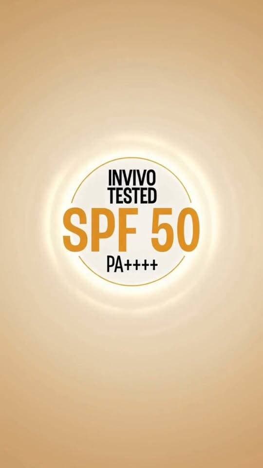 Looking for sun protection + a natural-looking finish in one? 👀
Try the Lakmé Tinted Sunscreen SPF 50 PA++++ with Niacinamide! 🧴✨
🛡️ SPF 50 PA++++ protection
💛 Tinted matte finish
💧 With Niacinamide
🌞 UVA/UVB protection
⭐ 4.5/5 from 63K+ ratings
💰 Around ₹225*
🛍️ Shop here:
http://www.myntra.com/Face-Sunscreen/Lakme/Lakme-Tinted-Sunscreen-with-Niacinamide-for-Even-Tone-Skin-SPF-50-PA---50-ml/11730532/buy?utm_source=ugc_affiliate_meta&utm_medium=fb_affiliate&utm_campaign=BzUli5TKYPBsWJ9x&affiliate_id=BzUli5TKYPBsWJ9x