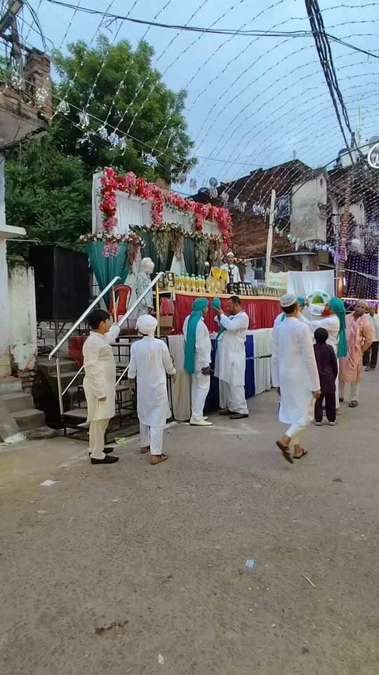 जश्न-ए-ईद मिलादुन्नबी , मर्दन नाका शहर कमेटी,बांदा
#islamicsafarstudio