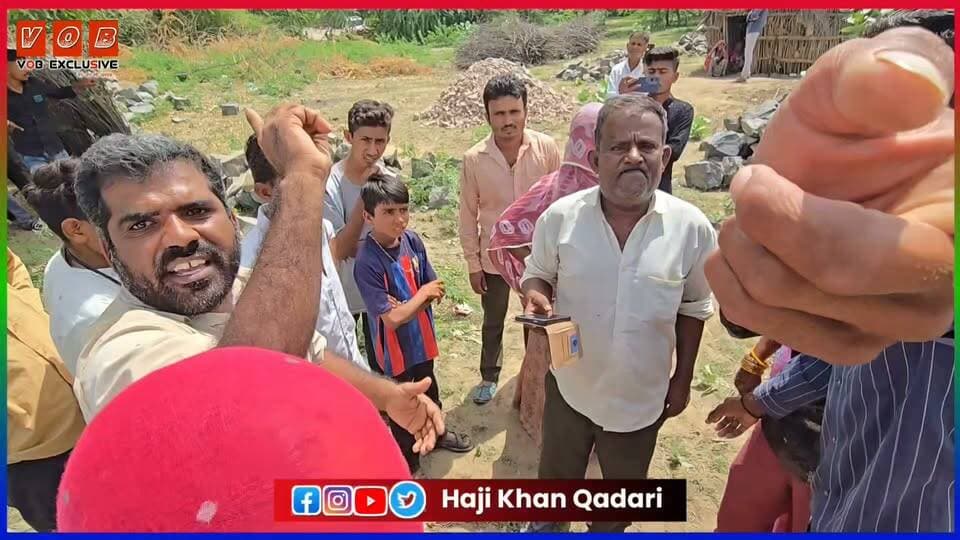 राजपूत बोले : गीता की कसम खाकर कह दे महाराजों का प्लॉट नहीं हैं हम छोड़ने के लिए तैयार हैं, गरीबों के साथ अन्याय हो रहा हैं...
Barmer District Administration Barmer Police