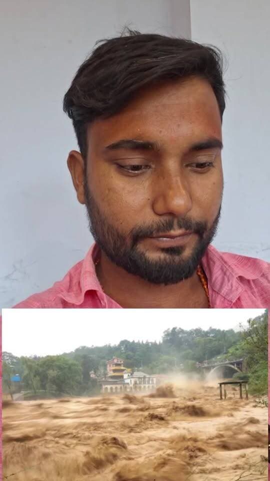 चीन रसुवागढ़ी हाइड्रोपावर डैम और कई परियोजनाएं क्षतिग्रस्त हो गईं। नेपाल मे भारी तबा*ही