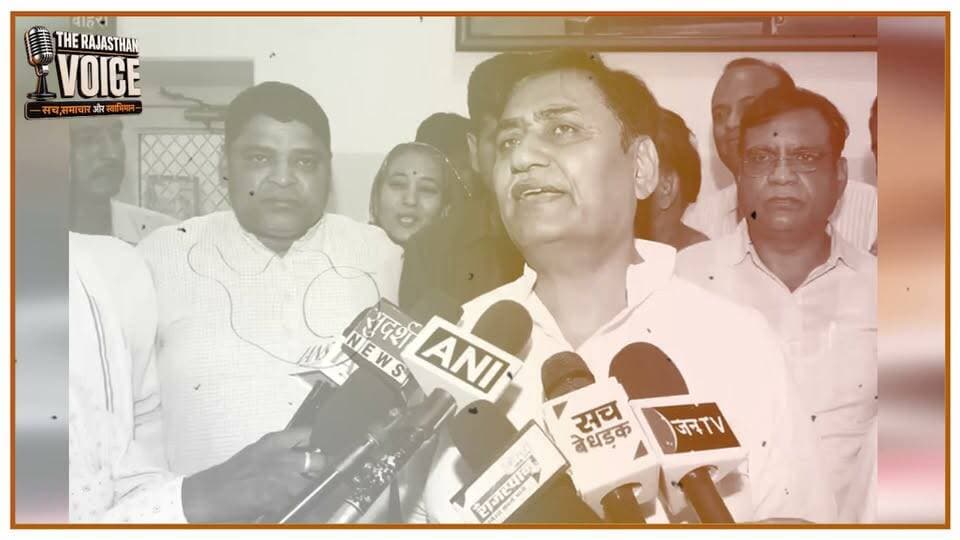निकाय चुनाव से पहले डोटासरा का बड़ा दावा—“कांग्रेस की तैयारी पूरी, जनता में जबरदस्त उत्साह!”