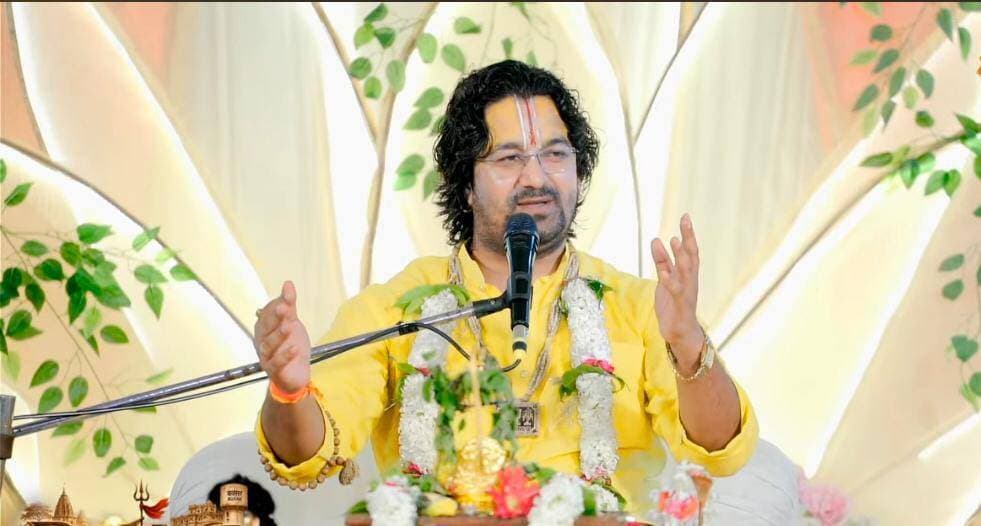 श्रीराम कथा के समापन पर उमड़ा आस्था का सैलाब ..
खबर कमेंट बॉक्स में