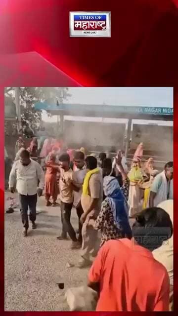 हिसारमध्ये स्वच्छता कर्मचाऱ्यांचा २०व्या दिवशीही संप! कचऱ्याचे ढिग, JCB-डंपरने सुरू केली सफाई