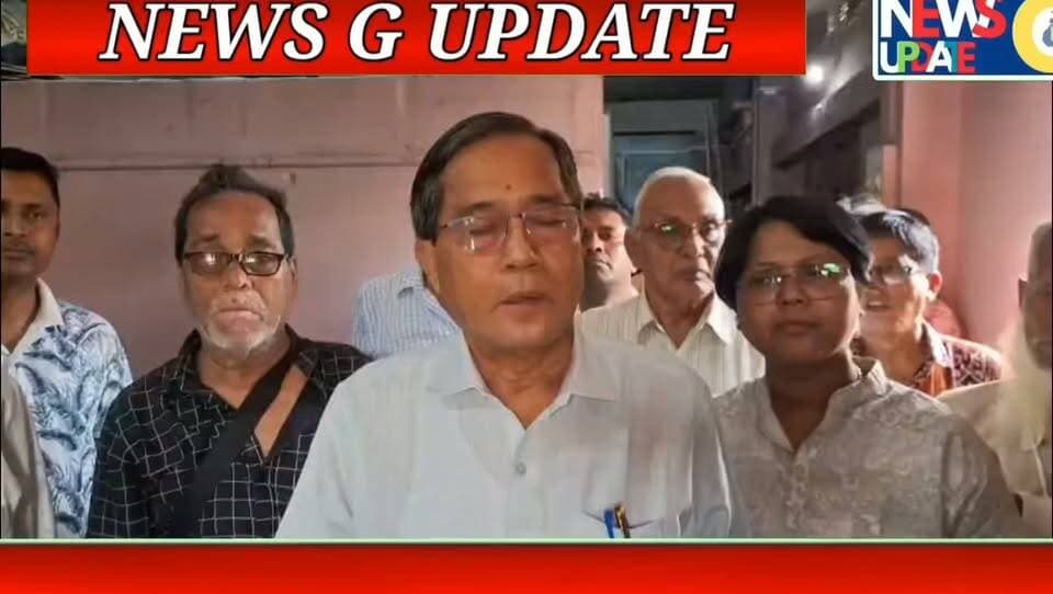 যোগেন্দ্রনগর সিপিআইএম কার্যালয় পরিদর্শনে জিতেন চৌধুরী, বিজেপির বিরুদ্ধে সরব।
#newsgupdate #foryouシ #engagement #nonfollowers