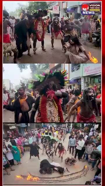 कांवड़ियों की आस्था और चंद्रमौलेश्वर की पालकी सावन के अंतिम सोमवार पर भक्तिमय हुआ शहर #viral