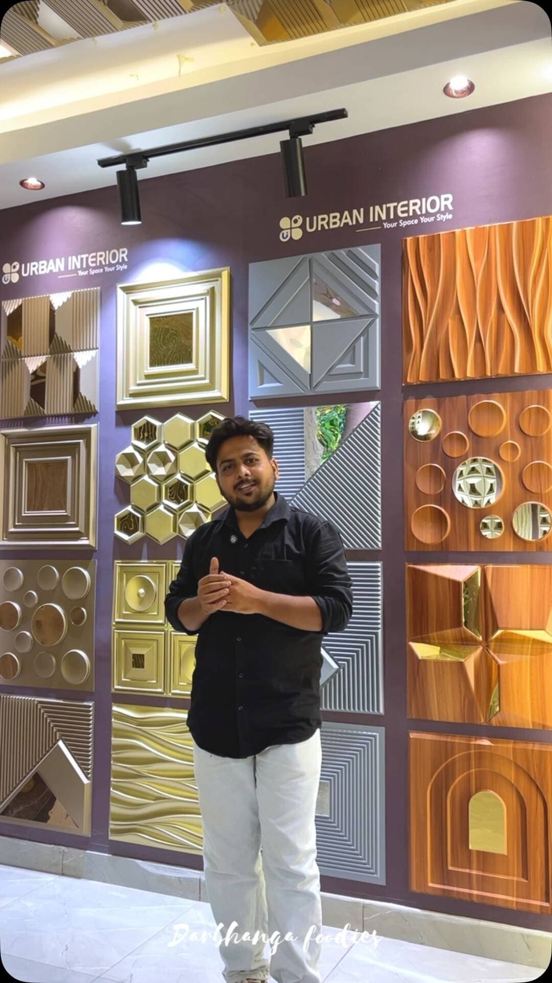Urban interior ….
.
.
.
#instagood #darbhanga #interior #design #viral
