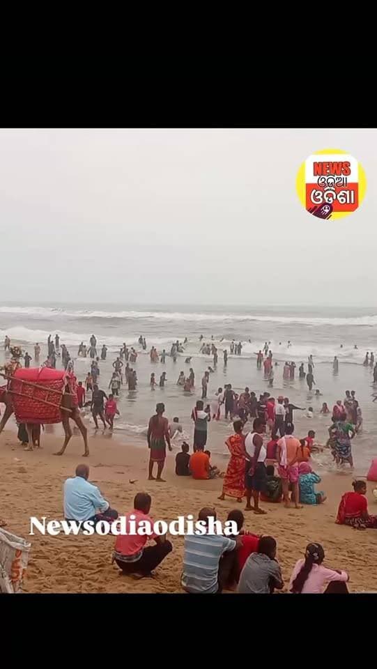 ଜଗତର ନାଥ ସିଏ ଶ୍ରୀ ଜଗନ୍ନାଥ ଜଗତର ବନ୍ଧୁ
#public #newsodiaodisha #purijagannath #vairalvideo #OdiaFans