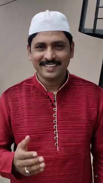 మిలాద్ ఉన్ నబీ శుభాకాంక్షలు