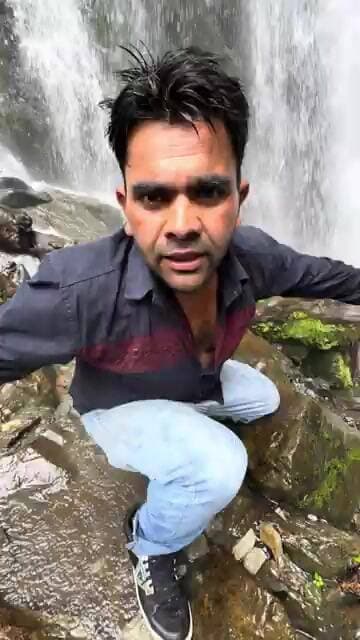 Pangot nainital hidden waterfall nainital