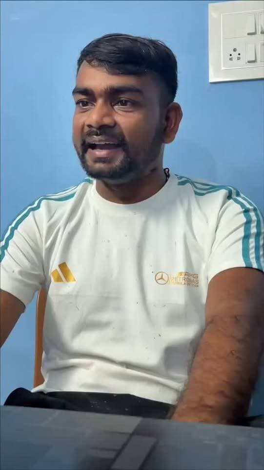 पुलिस एसोसिएशन के 5 दिन के अल्टीमेटम पर MLA जयराम महतो का रौद्र रूप! 🔥 करारा जवाब देकर मचा दी सियासी हलचल
#जयराममहतो #JharkhandNews #DhanbadNews #PoliticalNews #ViralReels