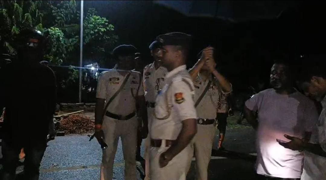 গরু আটককে কেন্দ্র করে ভগবাননগরে উত্তেজনা, বিএসএফ-স্থানীয়দের সংঘাতে আহত ১