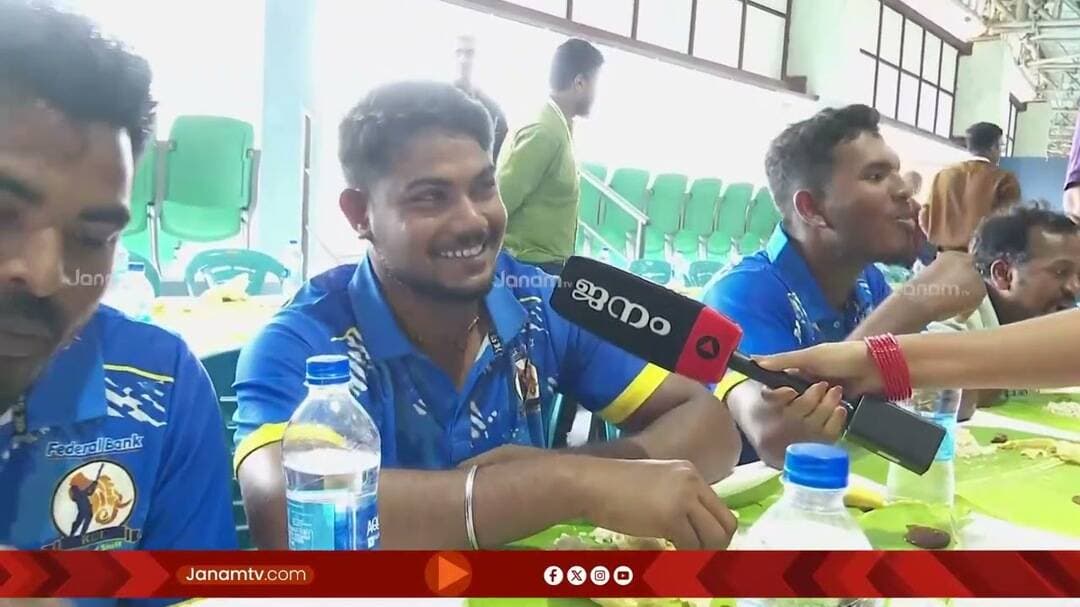 ക്രിക്കറ്റാസ്വാദകർക്ക് സിക്സർ സദ്യയൊരുക്കാൻ ഒരാഴ്ചയായി ഉത്രാടപ്പാച്ചിലാണ് കേരള ക്രിക്കറ്റ് അസോസിയേഷൻ