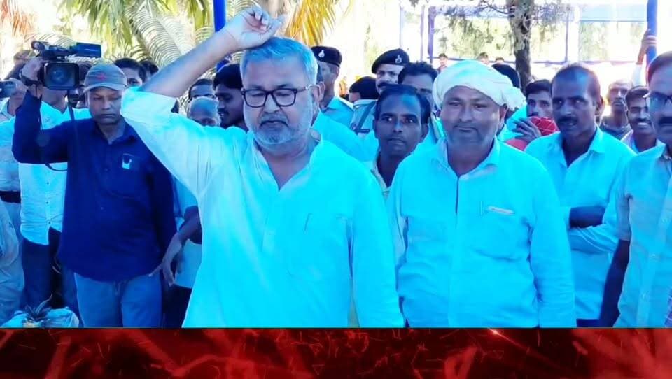 बी.पी. मंडल जयंती समारोह में ‘वापस जाओ’ के नारे, विद्यालय के नाम परिवर्तन का विरोध