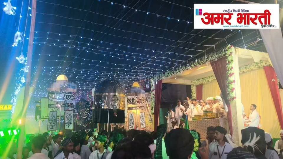 *Labbaik Ya Rasool Allah* *Eid e Milad un Nabi - Apna Banda* *I Love Mohammad*