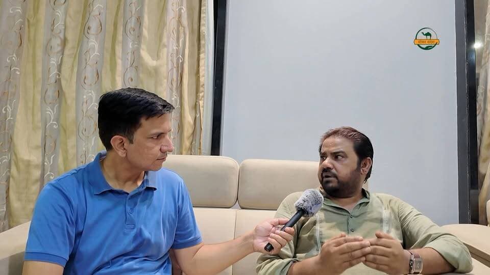 टिकट नहीं मिली तो क्या करेंगे 2 बार के पार्षद शाकिर भारती? विधायक और प्रदेशाध्यक्ष से है उम्मीद
#SikarSandesh #RajasthanNews #Sikar #निकाय_चुनाव