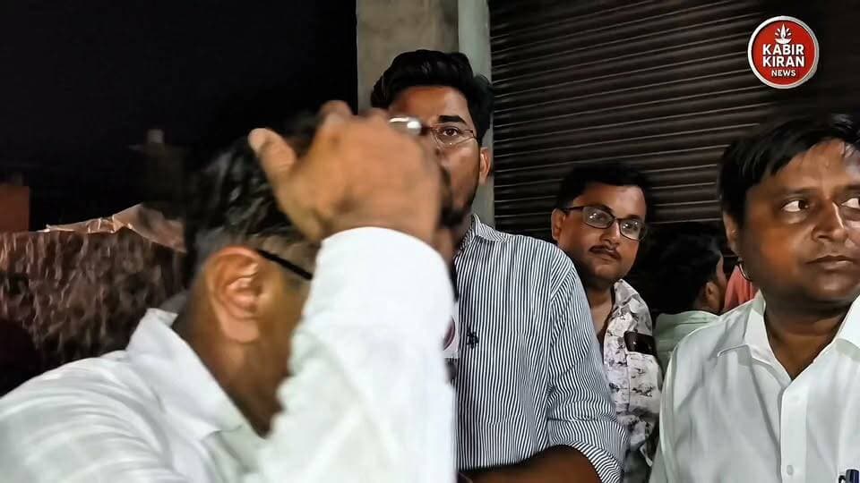 बीजेपी की मीटिंग के बाद विधायक Amit Chachan ने दिया जबाब देखिये जोरदार इंटरव्यू।