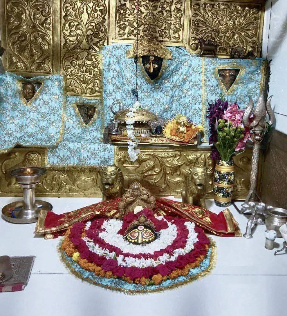 🚩🚩🚩🌹🌺🌺 ॥ ॐ ऐं ह्रीं क्लीं चामुण्डायै विच्चैः॥ 🌹🌺🌺🏵️🌸💐💐🍁🍁🍁 (माँ कालका के आज के श्रृंगार दर्शन)। व (मनसा देवी) जय माँ काली कालका वाली 🌻🌻🌻🌺🌺🍂🙏🙏🙏Like /comment /share / follow instagram and you tube subscribe
https://nsmpkp.com News Social Media Pinjore Kalka Panchkula Reporter mani Pinjore / kalka 27-8-2026,
my E-mail:manisharma4009@ gmail.com what's app no:-9896944009
https://www.instagram.com/p/DchsEzIgVCU/?igsi=MXJrd3ZldzIyYWd6eQ==