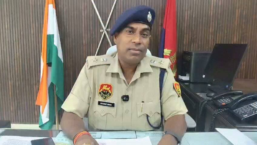 रक्षाबंधन पर्व पर जींद पुलिस सतर्क- पुलिस अधीक्षक जींद*