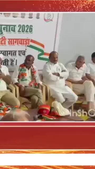 कांग्रेस ने सागवाड़ा चेयरमैन प्रत्याशी किया घोषित, ओबीसी महिला सीट पर भूमिका पांचाल बनाया उम्मीदवार