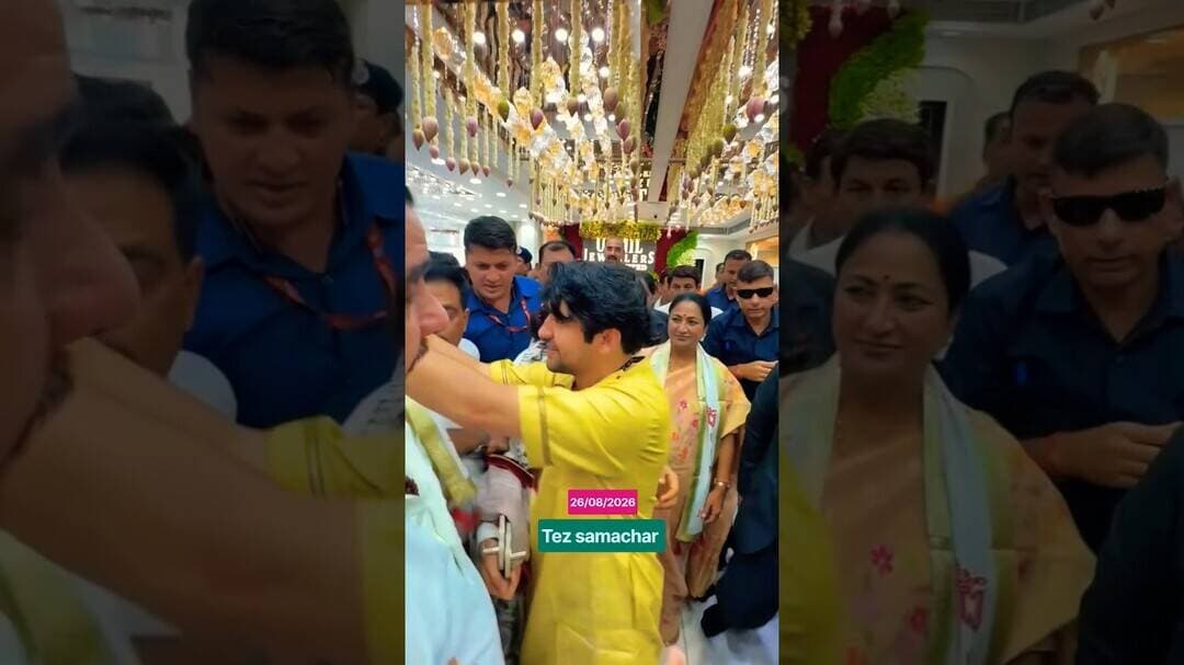 बाबा बागेश्वर धाम,CM रेखा गुप्ता,मनोज तिवारी ने मचाई तबाही #bageshwardhamsarkar #rekhagupta#viral
