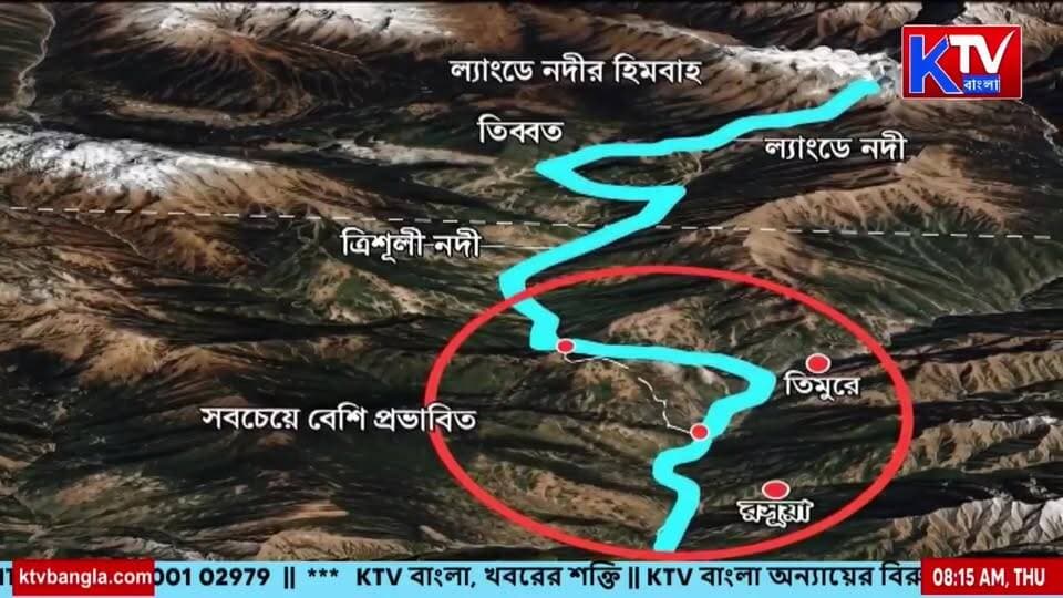 Live: Good Morning Bengal News || KTV বাংলা || 27/08/2026
#NepalFlood #BhotekoshiFlood #Rasuwa #TibetFlood #FlashFlood #GlacialLake #GLOF #IceAvalanche #Earthquake #HimalayanDisaster #NepalNews #NaturalDisaster #FloodAlert #SouthAsiaNews #BreakingNews #LatestNews #NewsUpdate #KTVBangla #ktvbangla