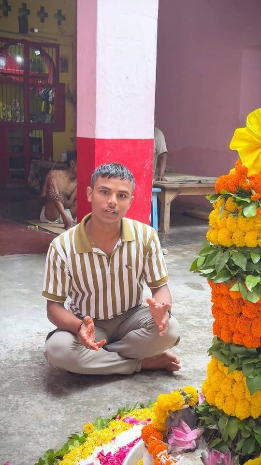 बाराबंकी में 4 सितंबर 2026 को श्री दुर्गा माता मंदिर, डेंटर वैश्य चौराहा पर भव्य श्री कृष्ण जन्मोत्सव, भव्य झांकी, अलौकिक श्रृंगार, दरबार और प्रसाद वितरण, आप सभी सादर आमंत्रित हैं।
#KrishnaJanmashtami #Barabanki #Janmashtami2026
