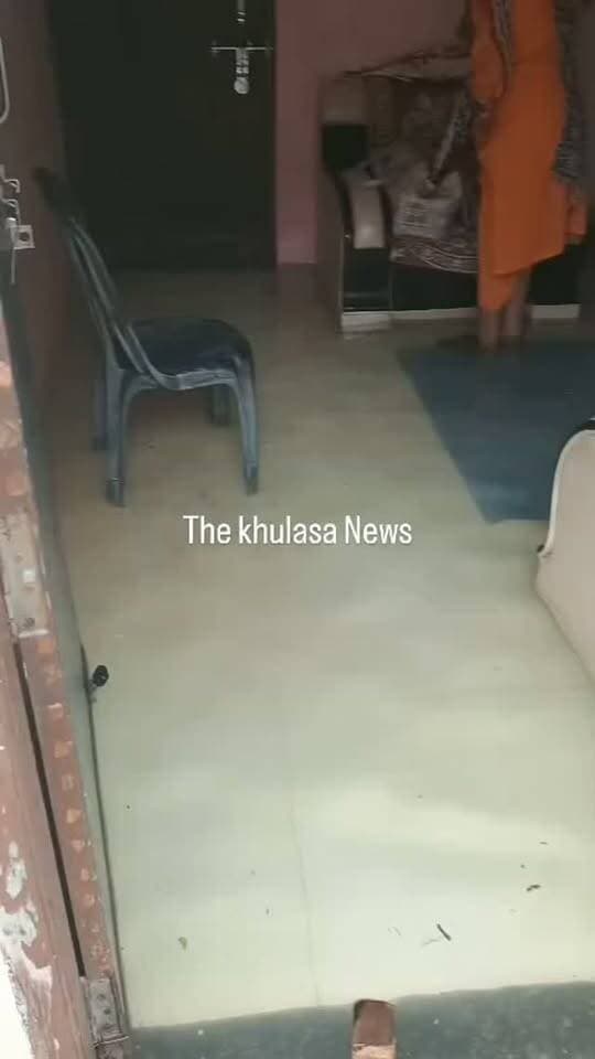 झाँसी में ये है स्मार्ट सिटी का करिश्मा,, भारी बारिश के कारण बालाजी रेजीडेंसी में बने मकानों में भरा पानी,, Jhansi_the_smartcity smart__city_jhansi__
