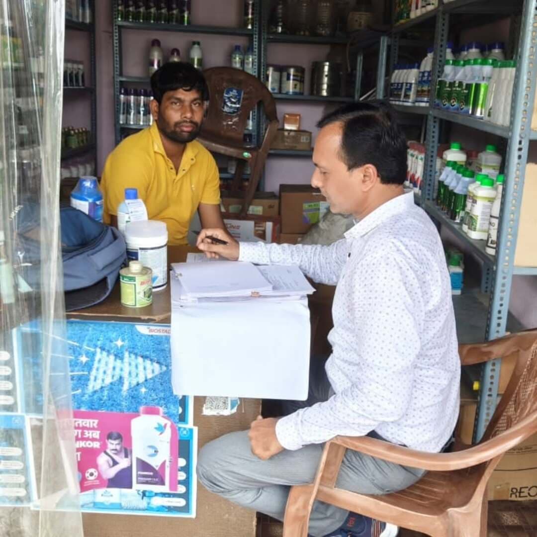 कलेक्टर के निर्देशन में कीटनाशक विक्रय केंद्रों पर सख्ती, अनियमितता पर कड़ी कार्रवाई
किसानों के हित में सख्त कदम, अनियमित कीटनाशक विक्रेताओं पर कार्रवाई
#saktidist
#sakti