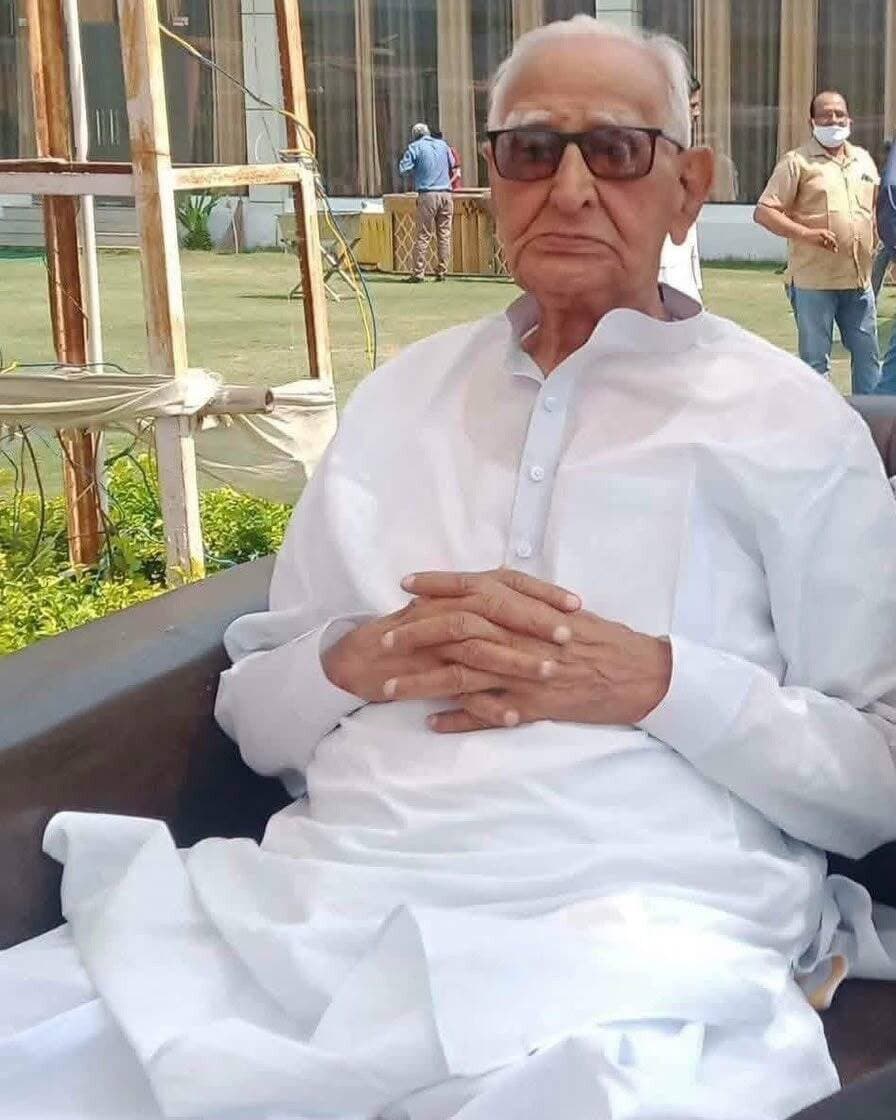 मुण्डावर के पूर्व विधायक महेंद्र शास्त्री का निधन