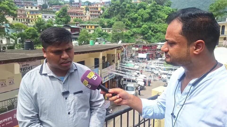 Live : कवि सतपाल का पूरा केदार दर्शन,, राज्यपाल, मुख्यमंत्री ने भेजा शुभकामना संदेश!!
