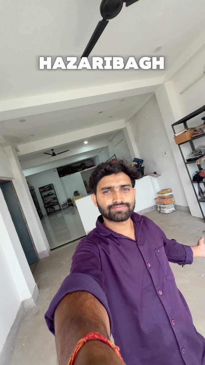 AMAYRA CLOTHING COMPANY Hazaribagh
.
.
.
.
.
#hazaribagh #jharkhand #hazaribag #hazaribagh_se_hai #
