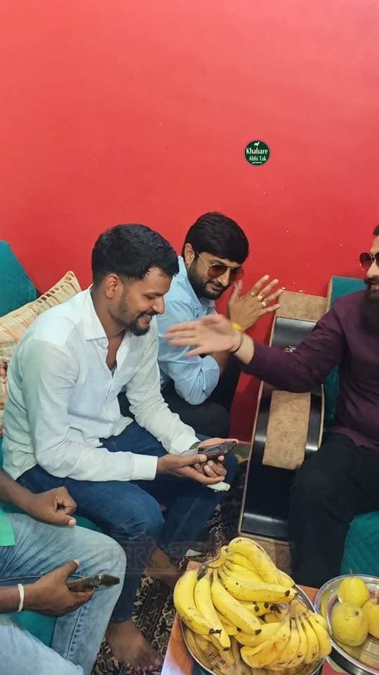 पुलिस की निगरानी पर बोले अब्बास अंसारी, देखें वीडियो #खबरेंअभीतक #KhabareAbhiTak #AbbasAnsari #Mau