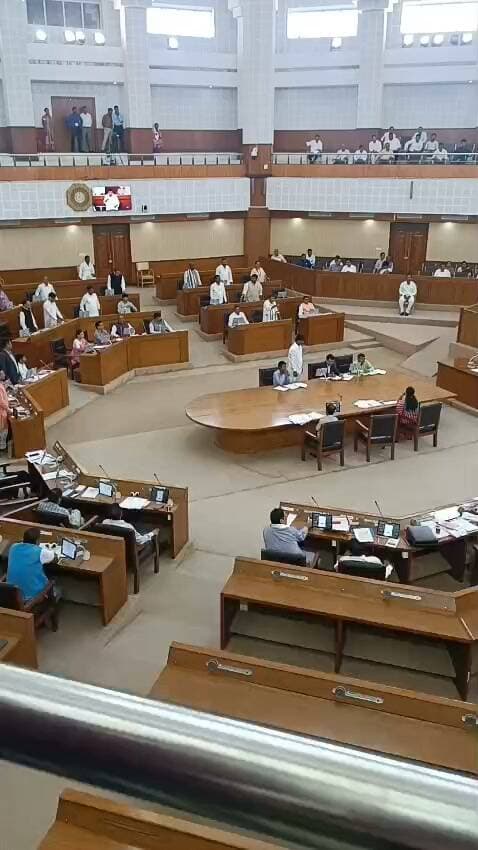 ত্রয়োদশ ত্রিপুরা বিধানসভার দশম অধিবেশন।