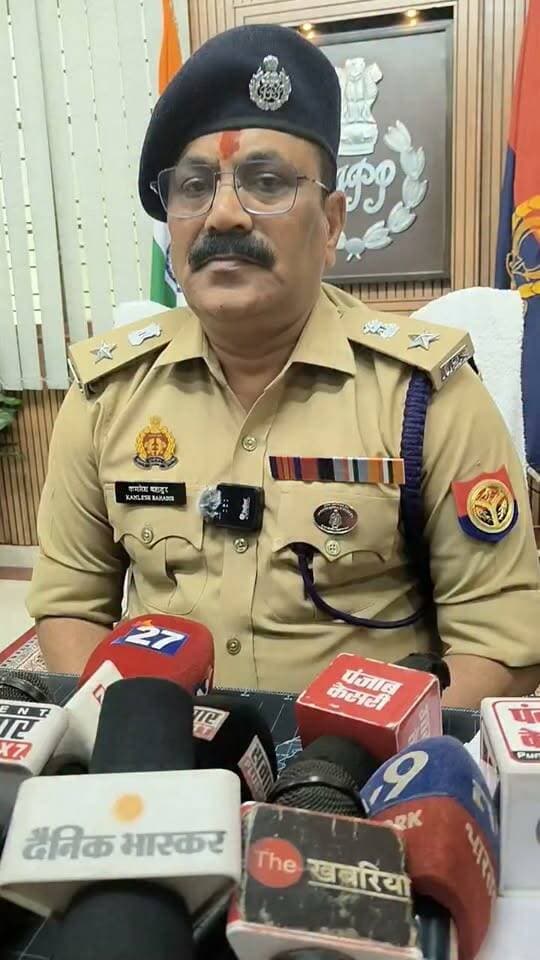रक्षाबंधन पर्व को लेकर मऊ पुलिस अलर्ट
#rakshabandhan #MAU #maupolice