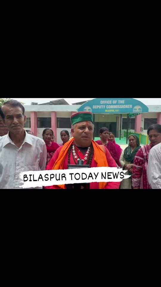 साईं नोडवा के गणपतराम उर्फ रिंपी ने कामधेनु संस्था के ऊपर क्या लगाए आरोप सुने
