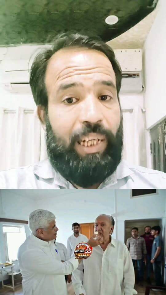 तस्वीर हुई साफ कांग्रेस को लगा बड़ा झटका पूर्व पालिका अध्यक्ष आनंदीलाल गुचिया ने की बीजेपी ज्वाइन Gajendra Singh Shekhawat Mahant Pratap Puri Karan Singh Uchiyarda Shale Mohammad Amardeen Fakir #pokaran #पोकरण #jaisalmer