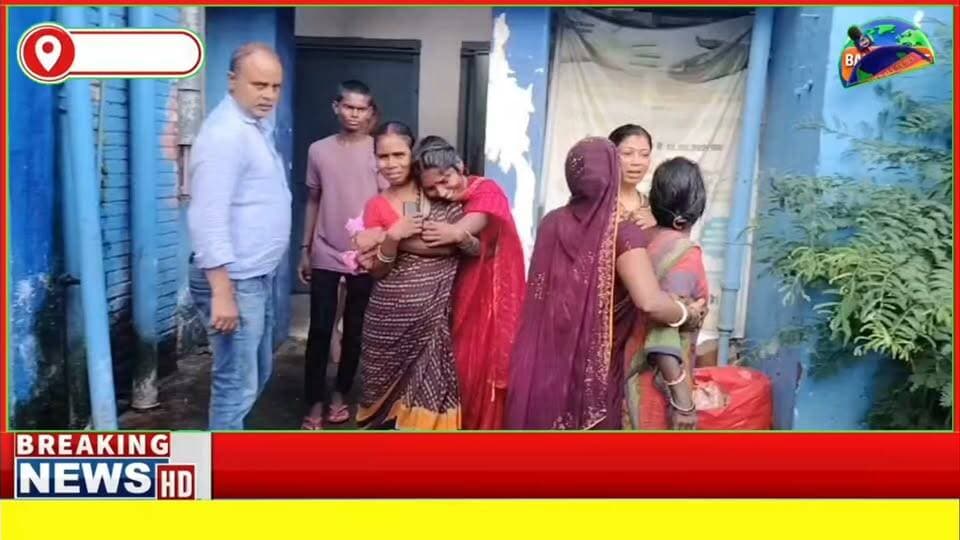 #अमरपुर में दो बाइकों की आमने-सामने टक्कर में एक युवक की हुई मौत, 3 लोग हुए घायल
#CMBihar #highlightseveryonefollowers