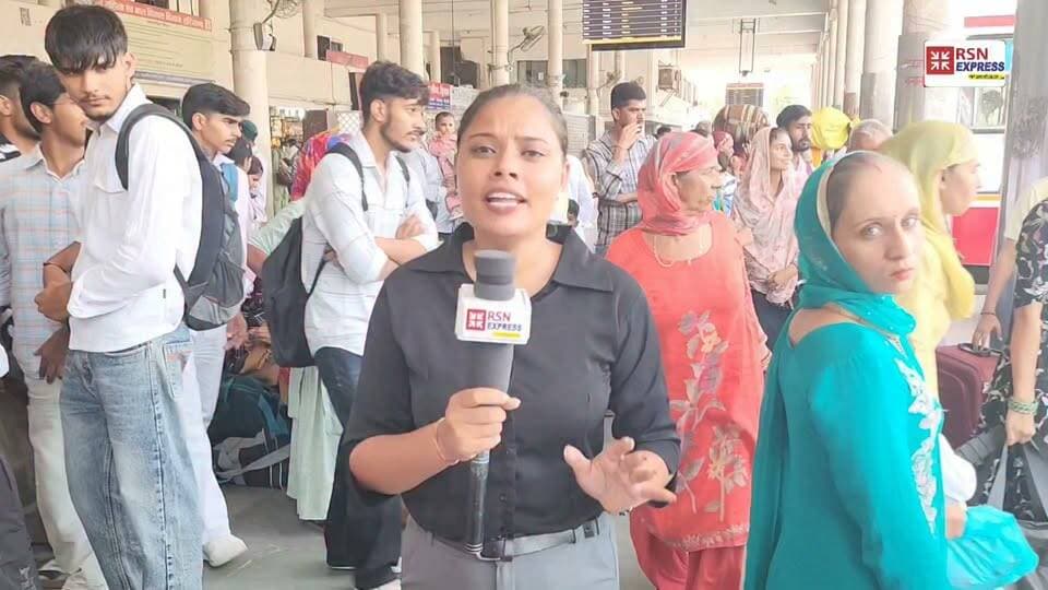 रक्षाबंधन पर रोडवेज का बड़ा इंतजाम: 20 बसें अतिरिक्त, बहनों को भाइयों तक पहुंचाने की तैयारी !