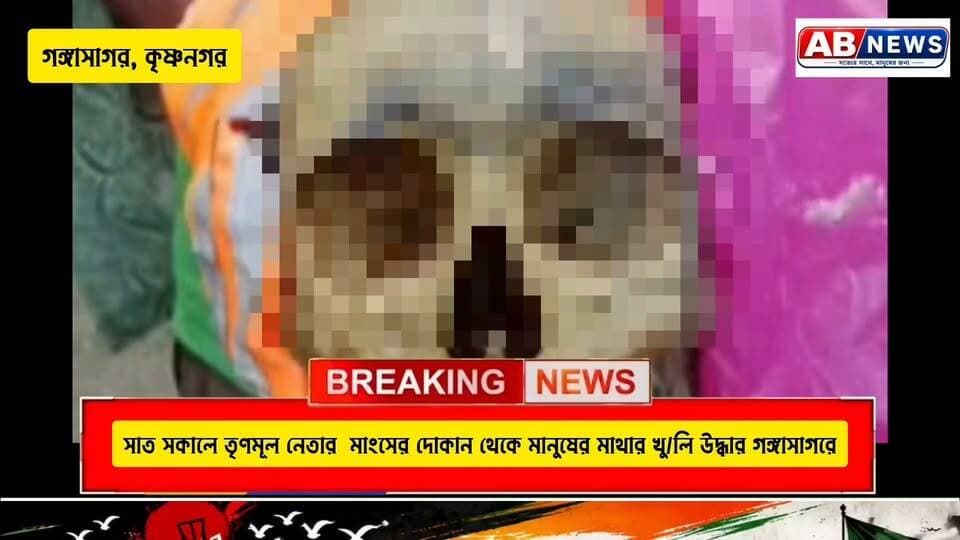 সাত সকালে তৃণমূল নেতার মাংসের দোকান থেকে মানুষের মাথার খু/লি উদ্ধার গঙ্গাসাগরে
#viralchallenge #PostViral #TMC #BJP