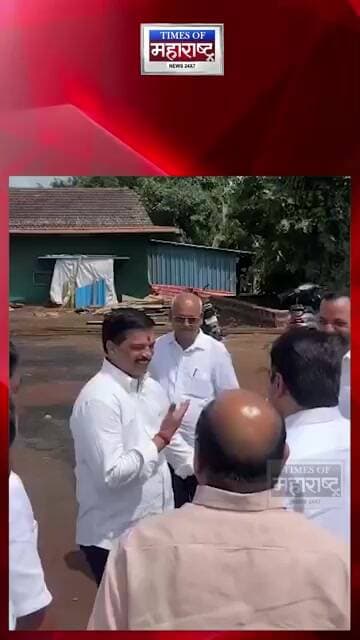 सतेज पाटील शिवाजीराव पाटलांच्या भेटीला! नेमकं काय घडलं?