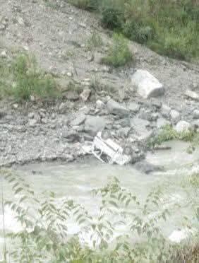 दुखद : बालीचौकी के समीप सड़क दुर्घटना में स्कूल टीचर की मौत, ....