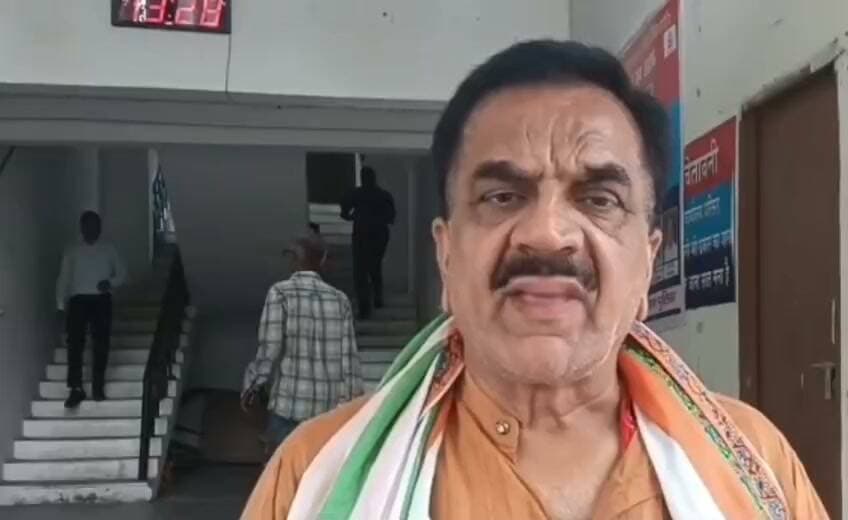 पूर्व विधायक राजकुमार ठुकराल
Rajkumar Thukral Tilak Raj Behar Indian National Congress Uttarakhand #rudrapurnews #udhamsinghnagar