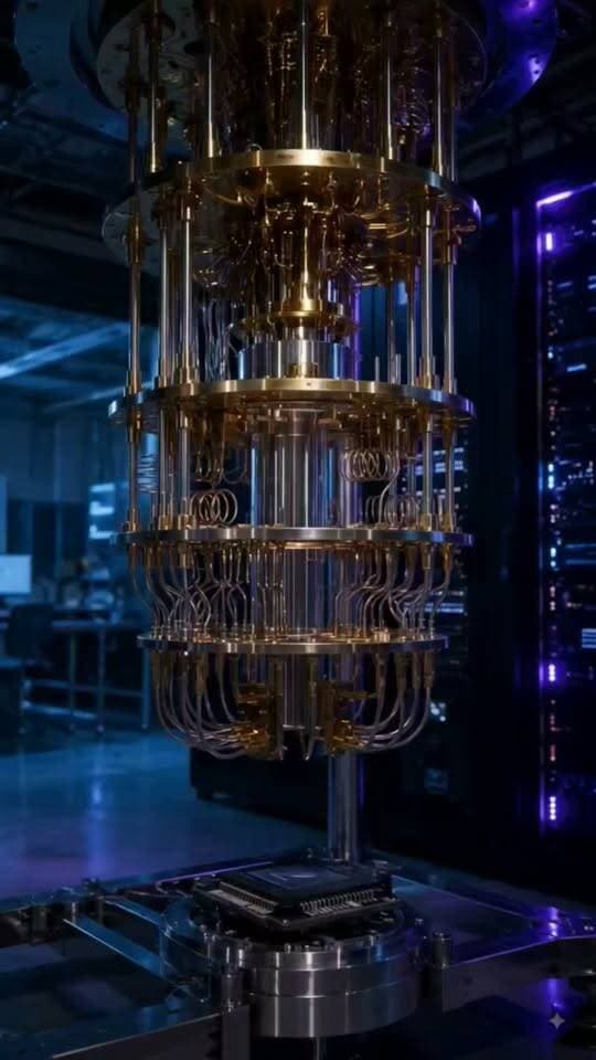 क्या Quantum Computer भविष्य की Computing बदल देगा? ⚛️💻
Qubit, Superposition और Entanglement… जानिए इस कमाल की Technology का Science!
#QuantumComputing #Science #QuantumPhysics