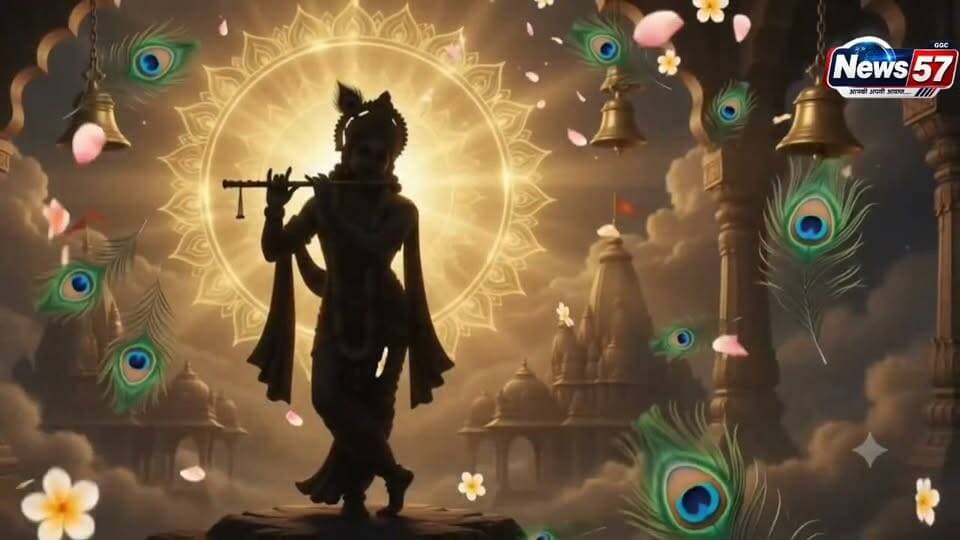 Ad
हार्दिक शुभकामनाएं
गंगापुर सिटी के सभी क्षेत्रवासियों को
विजय गुप्ता की ओर से
रक्षाबंधन एवं श्रीकृष्ण जन्माष्टमी की हार्दिक शुभकामनाएं।
ईश्वर से कामना है कि ये पावन पर्व आप सभी के जीवन में सुख, शांति, समृद्धि और खुशियां लेकर आए।
🙏 शुभ रक्षाबंधन | जय श्री कृष्ण 🙏
विजय गुप्ता
वार्ड नंबर 57