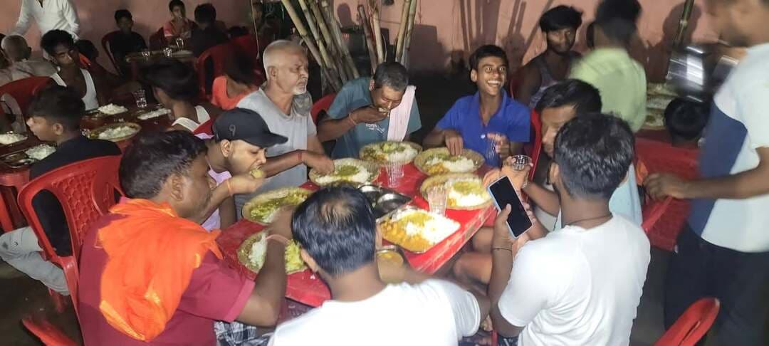 वार्ड न 6 सामुदायिक भवन